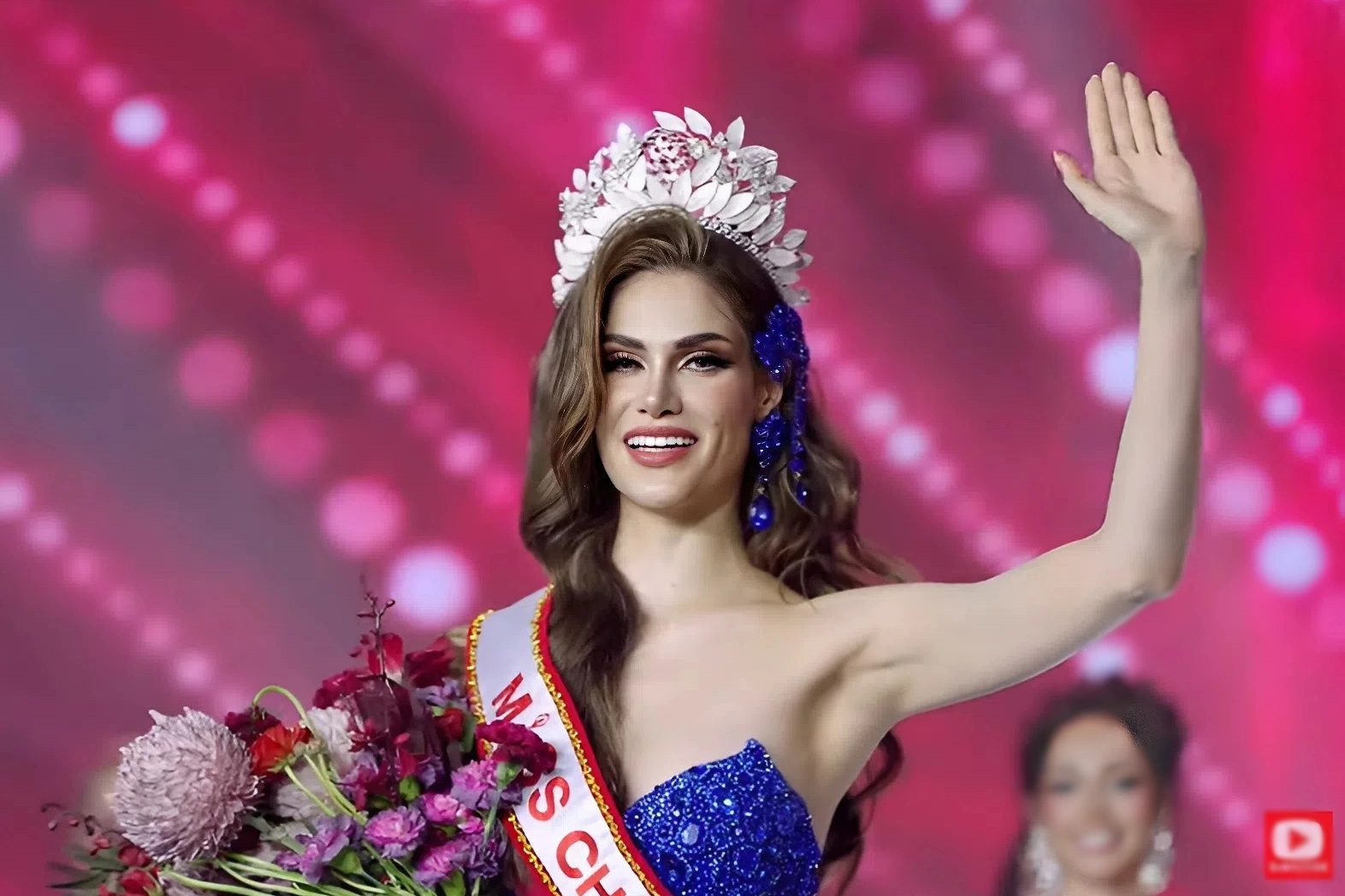 Chung kết Miss Charm: Người đẹp 1,82m đăng quang, Mai Ngô dừng chân top 12