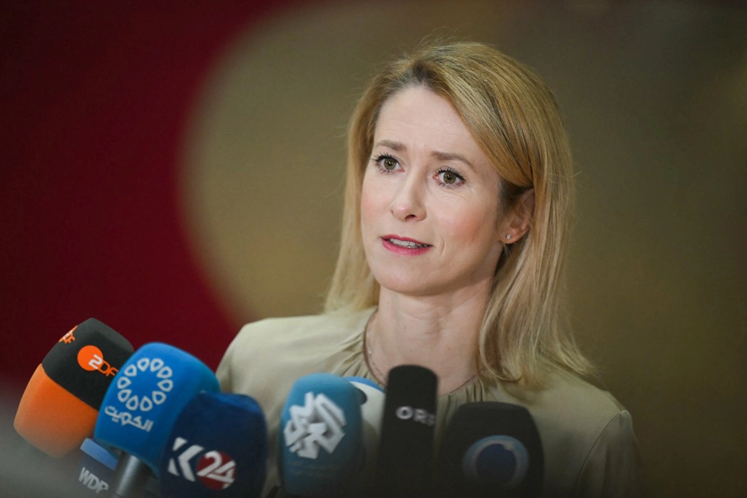 Quan chức EU muốn Nga hạn chế quy mô quân đội, giảm ngân sách quân sự