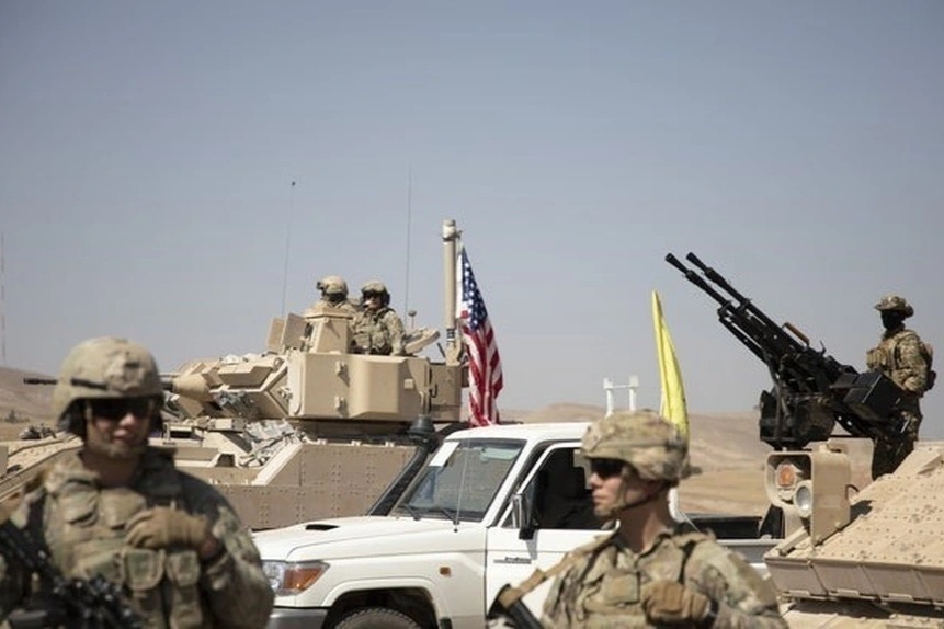 2 binh sĩ Mỹ bị sát hại tại Syria, Tổng thống Trump dọa đáp trả mạnh tay