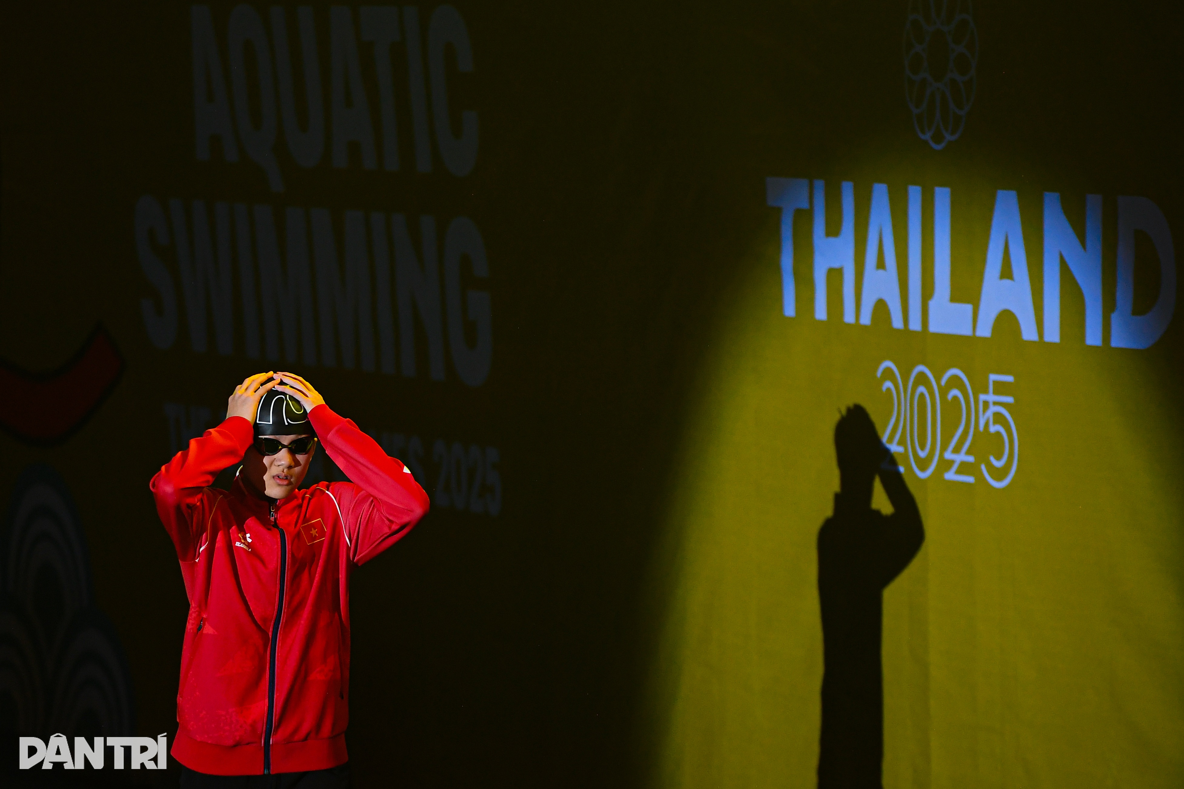 Những khoảng lặng buồn trên "đường đua xanh" ở SEA Games 33