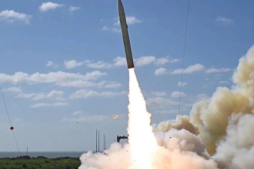 Mỹ lần đầu "khoe" tên lửa siêu vượt âm có tầm bắn 3.500km