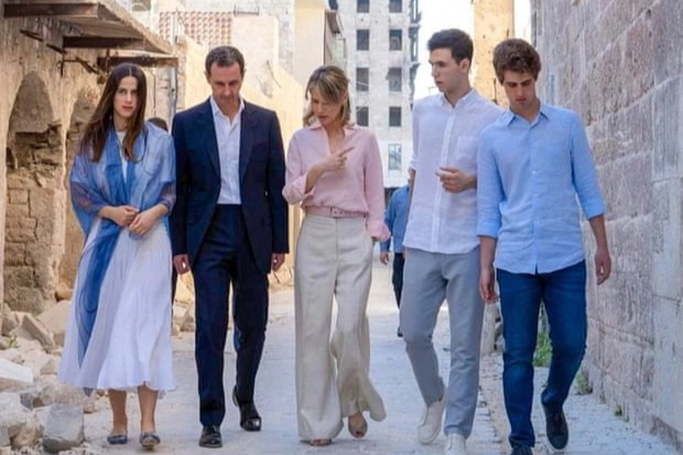 Điều ít biết về cuộc sống của cựu Tổng thống Syria Assad ở Nga