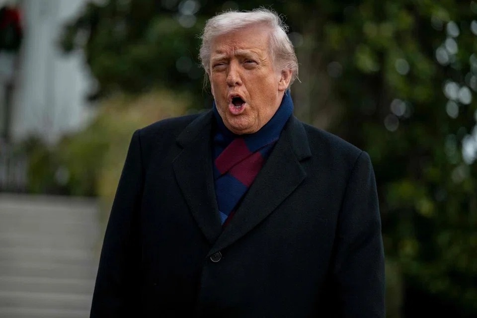 Tổng thống Trump dè dặt dự đoán triển vọng bầu cử giữa kỳ