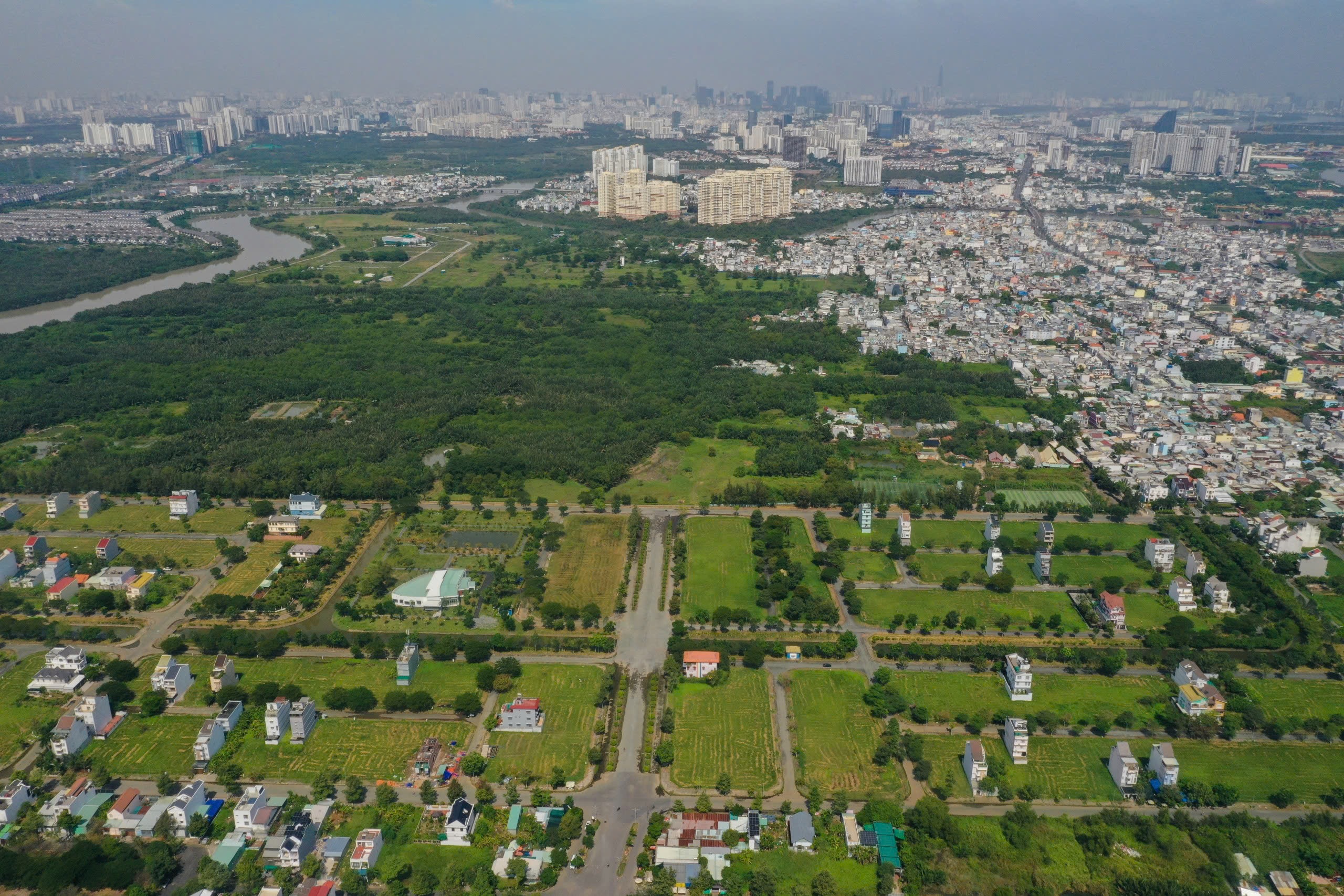 Muốn lên thổ cư một phần thửa đất có bắt buộc phải tách thửa?