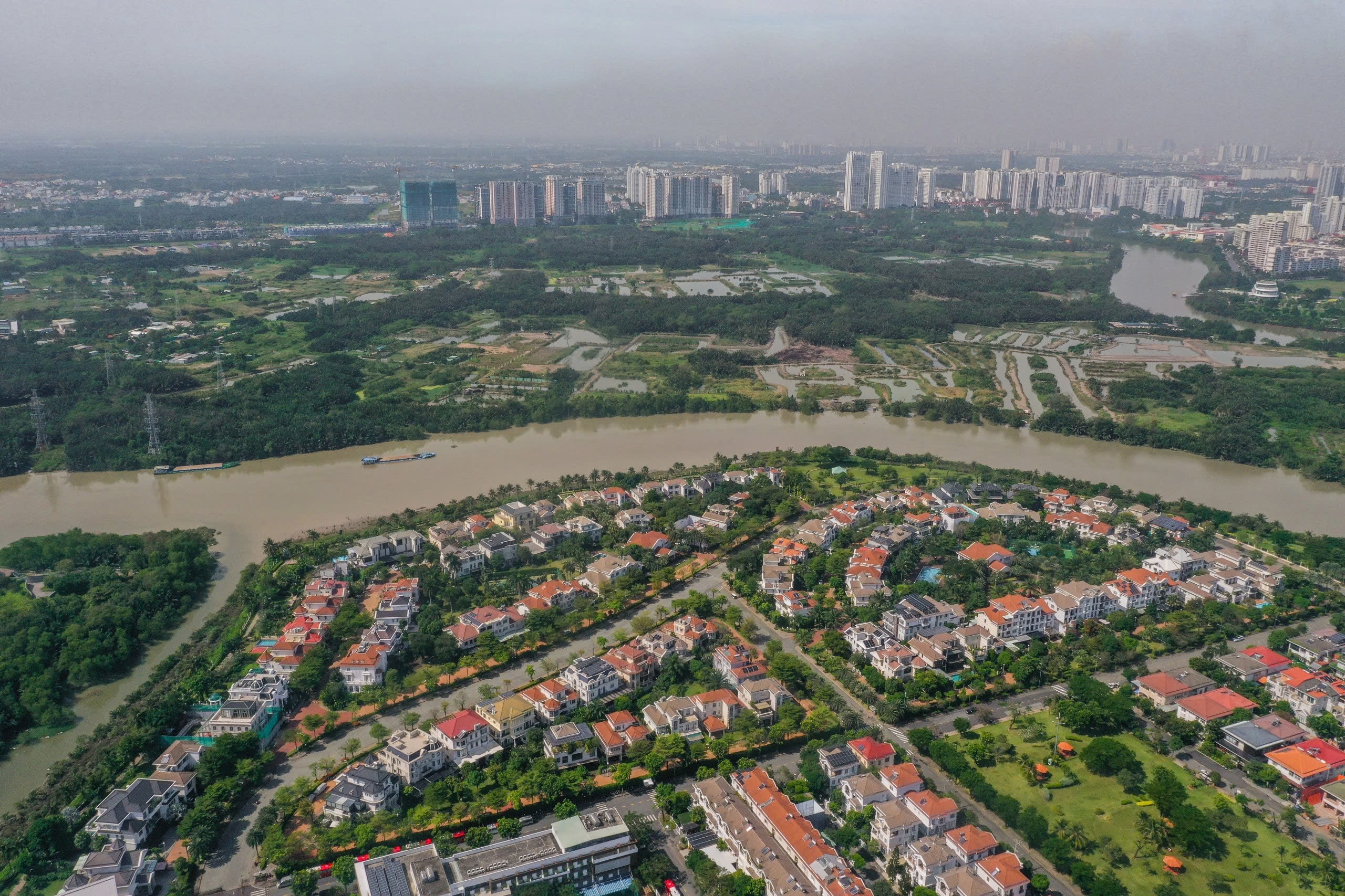 Luật mới mở đường, bất động sản hút hàng tỷ USD kiều hối