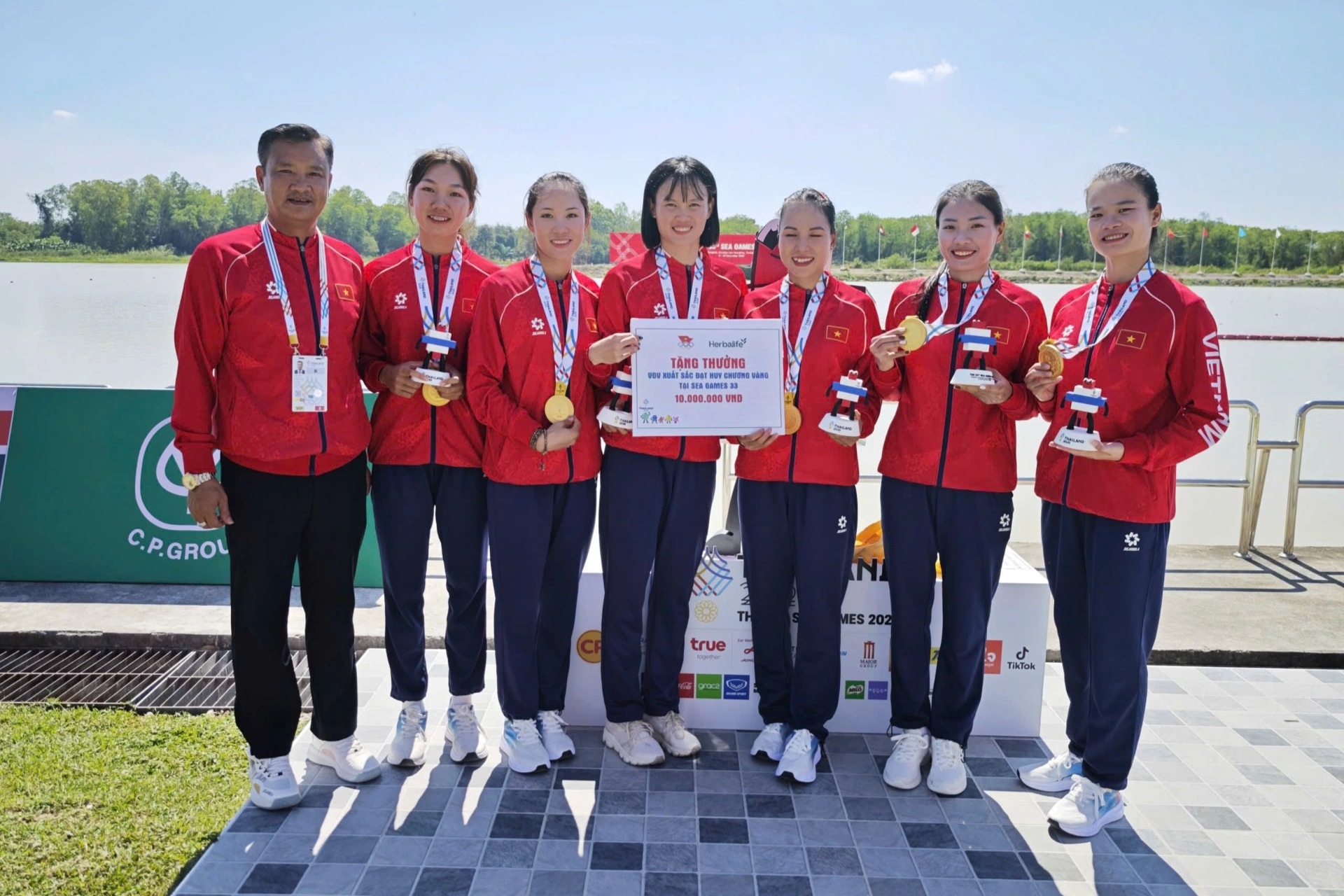 Nhật ký SEA Games 33 ngày 16/12: Thể thao Việt Nam sở hữu 41 HCV