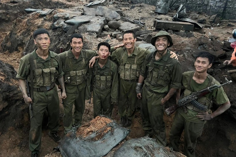 "Mưa đỏ" trượt đề cử Oscar 2026