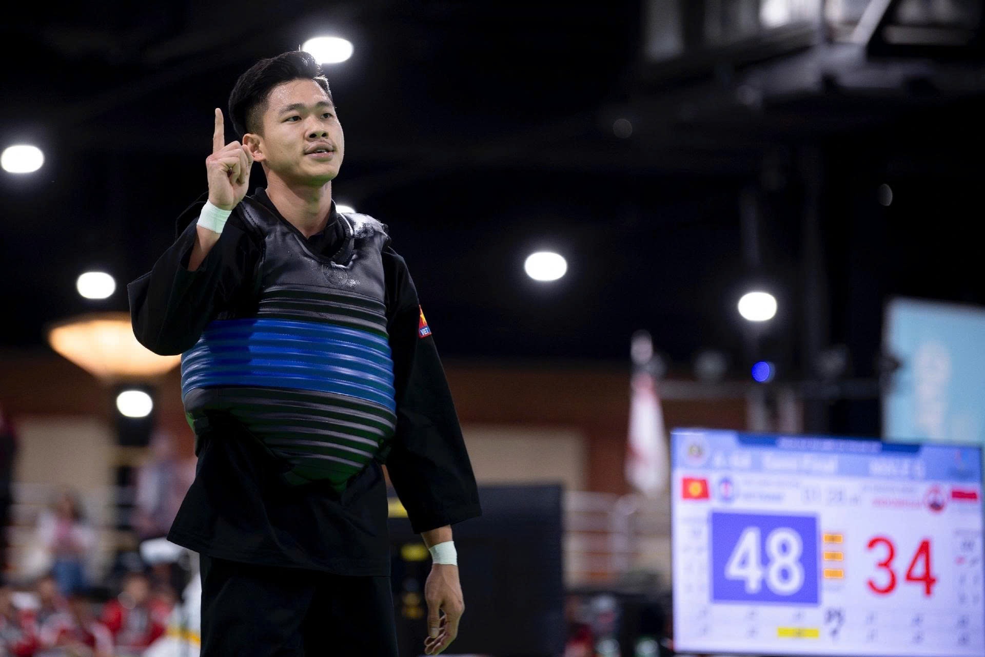 Nhật ký SEA Games 33 ngày 17/12: Hy vọng lớn ở Muay, Pencak Silat