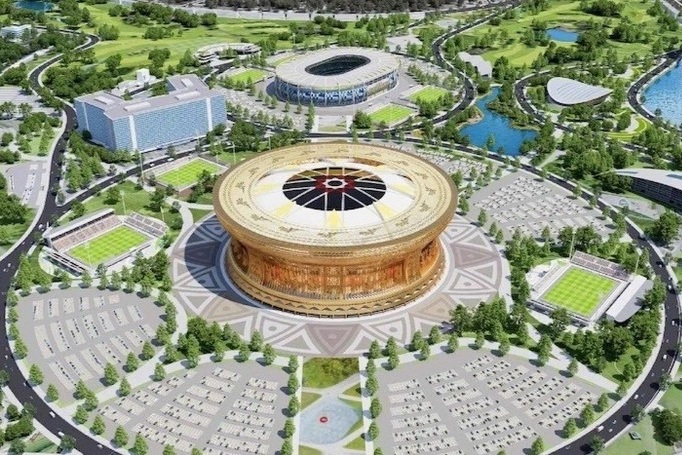 Siêu dự án Olympic 925.000 tỷ đồng có gì đặc biệt?