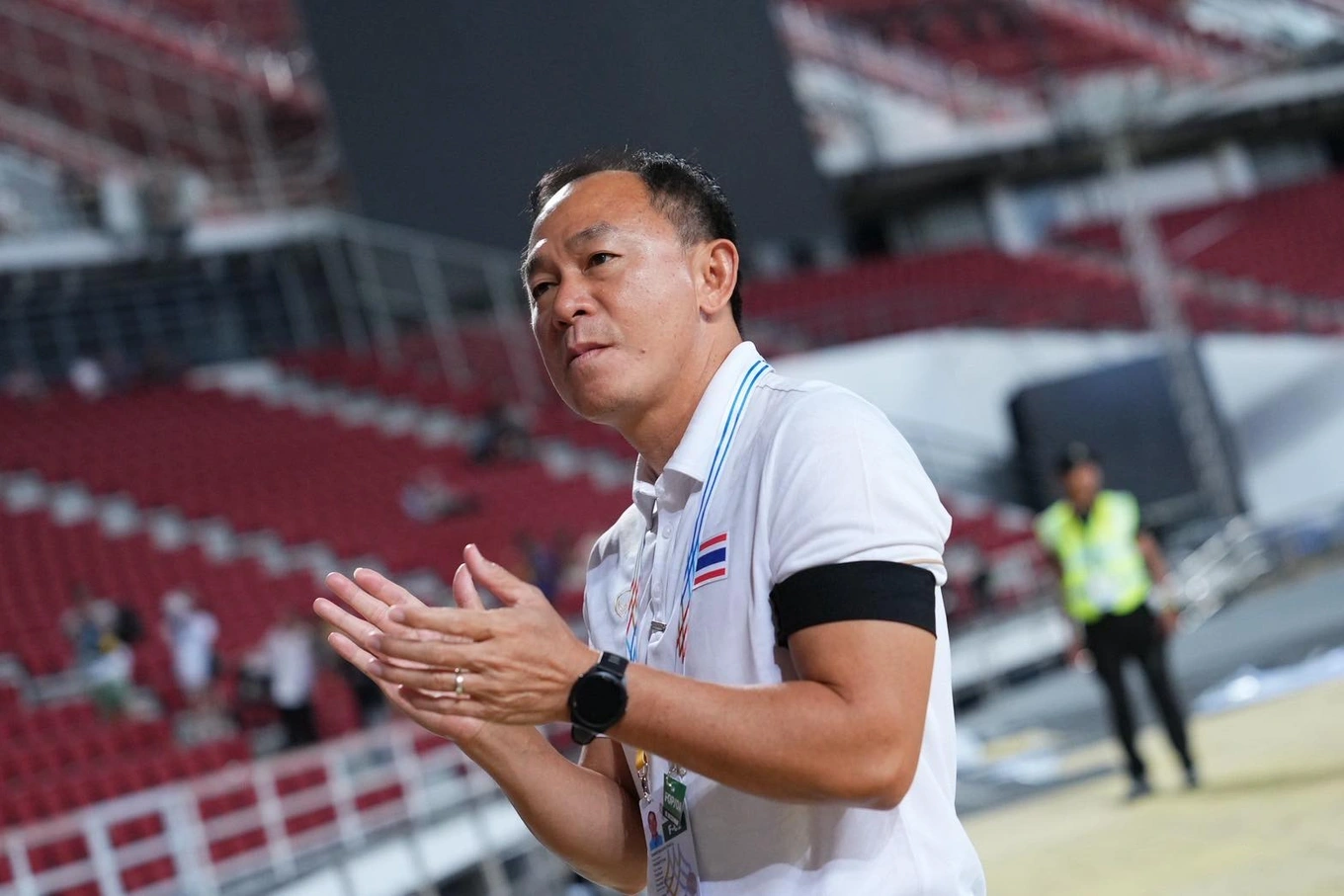 HLV U22 Thái Lan: "Tấm HCV SEA Games là nhiệm vụ bắt buộc"