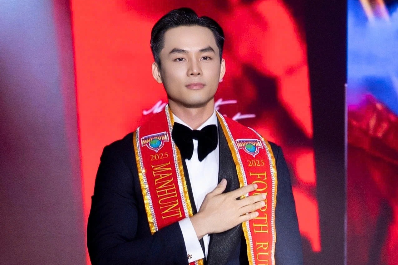 Á vương Vũ Linh xúc động chia sẻ về nhiệm kỳ dài 7 tháng