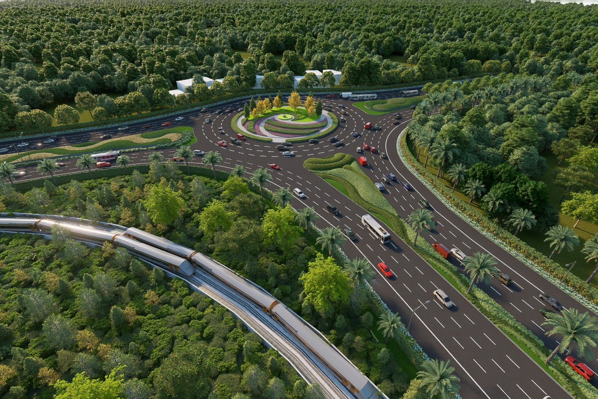 Sun Group khởi công loạt dự án, tổng mức đầu tư gần 150.000 tỷ đồng