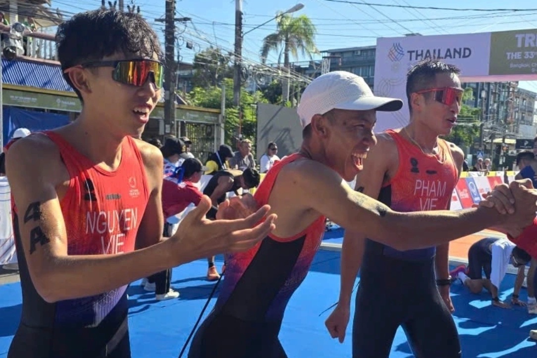 Nhật ký SEA Games 33 ngày 18/12: Việt Nam sở hữu 67 HCV