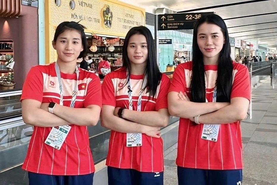 Nhật ký SEA Games 33 ngày 18/12: Ba chị em giành HCV vật