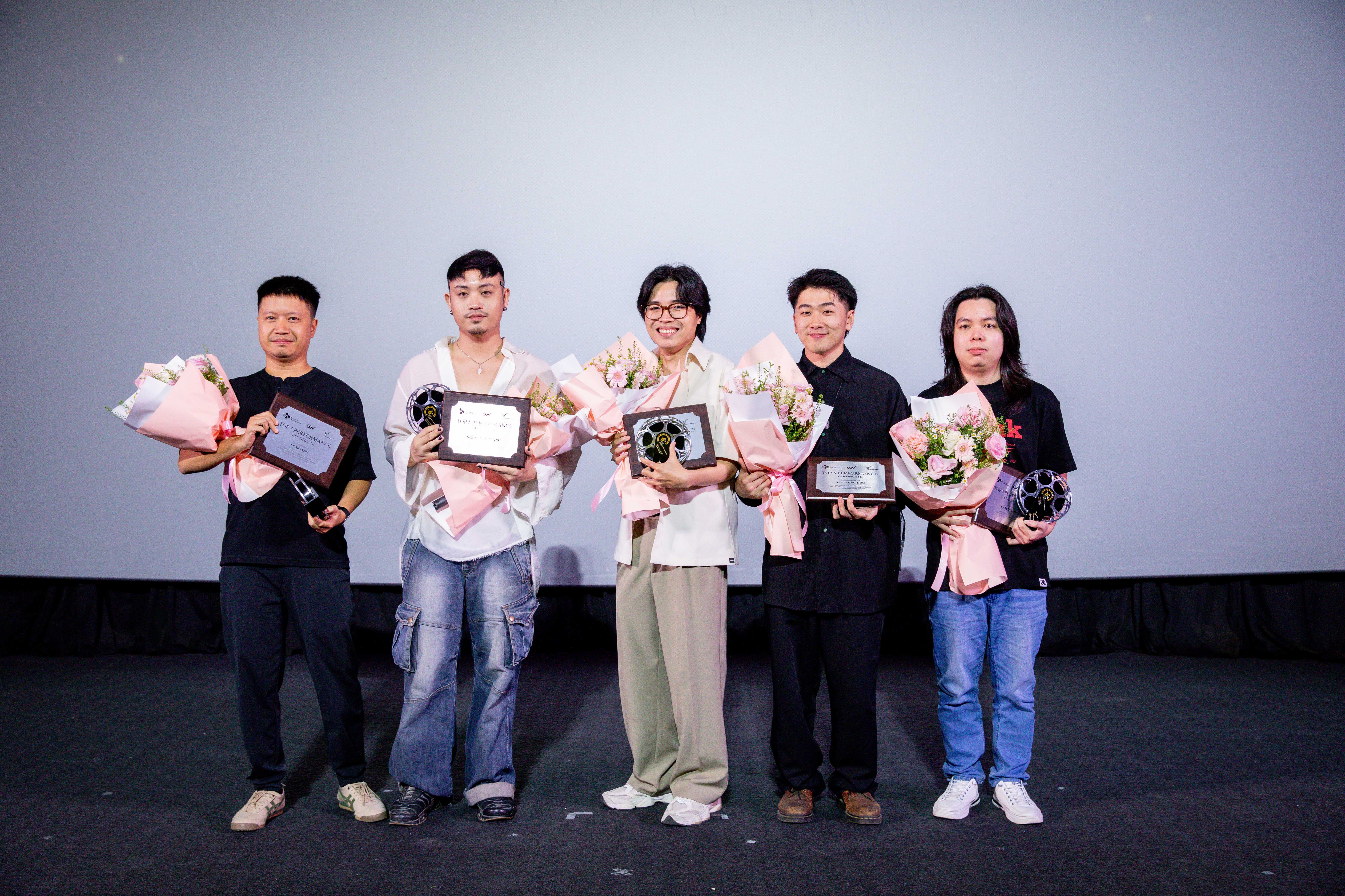 Dự án phim ngắn CJ 2025 giới thiệu 5 tác phẩm xuất sắc