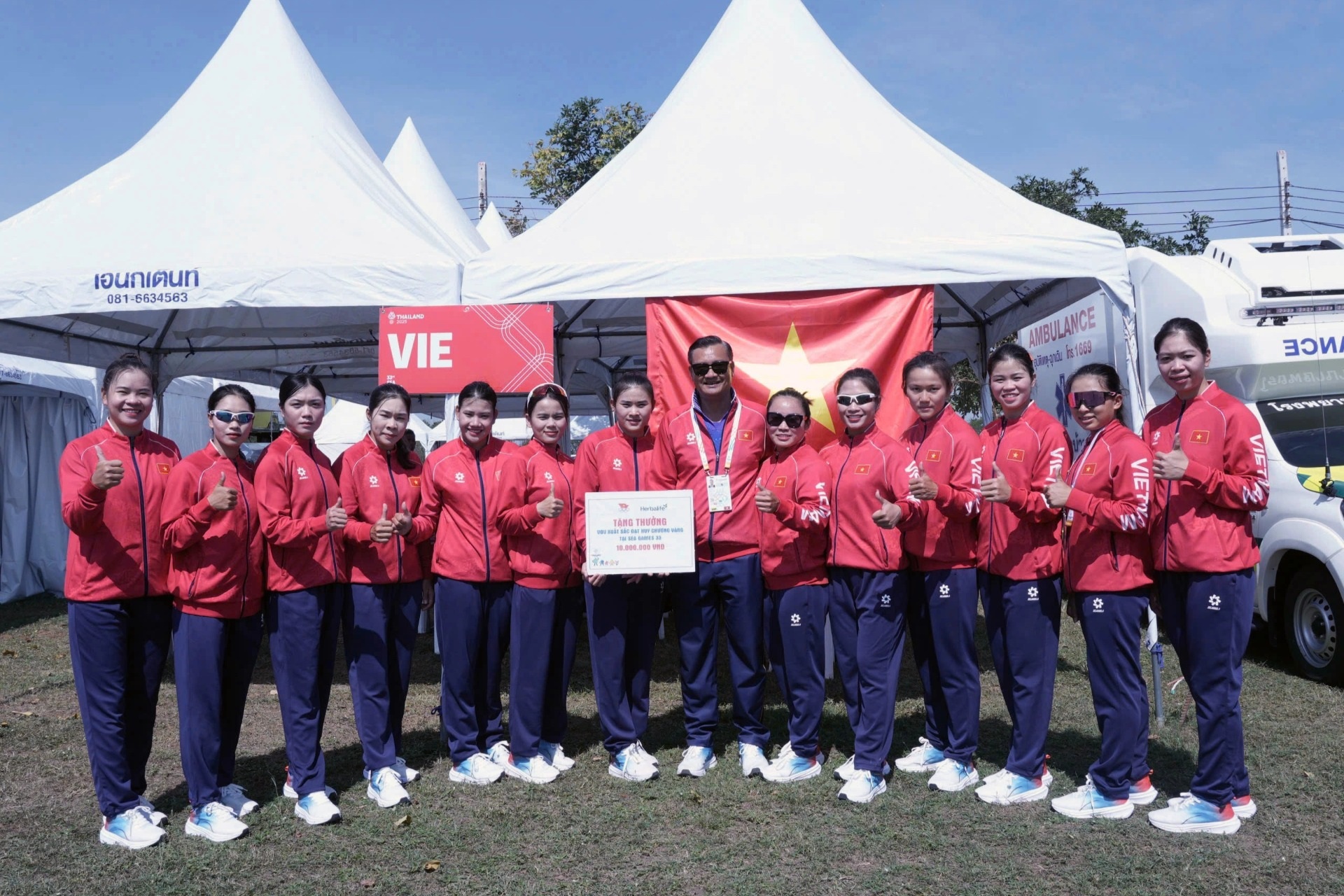Nhật ký SEA Games 33 ngày 19/12: Bắn súng, đua thuyền liên tiếp giành HCV