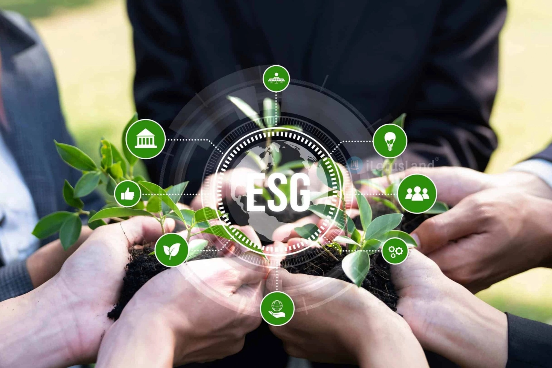 ESG - Chìa khóa hút vốn đầu tư của doanh nghiệp toàn cầu