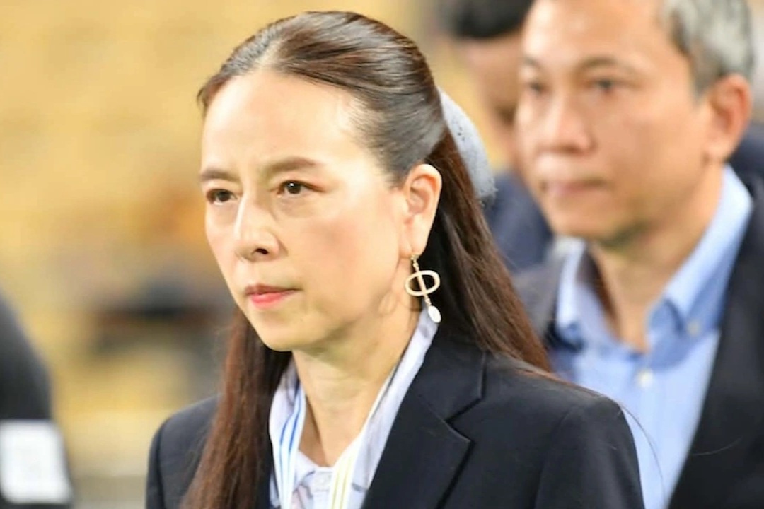 Báo Thái Lan tiết lộ khoảnh khắc buồn của Madam Pang sau trận chung kết