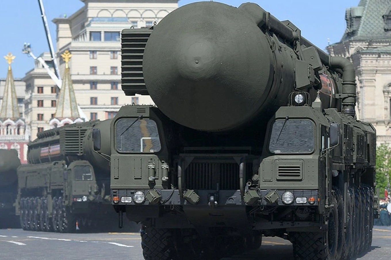 Siêu tên lửa "không thể đánh chặn" của Nga bắt đầu trực chiến ở Belarus