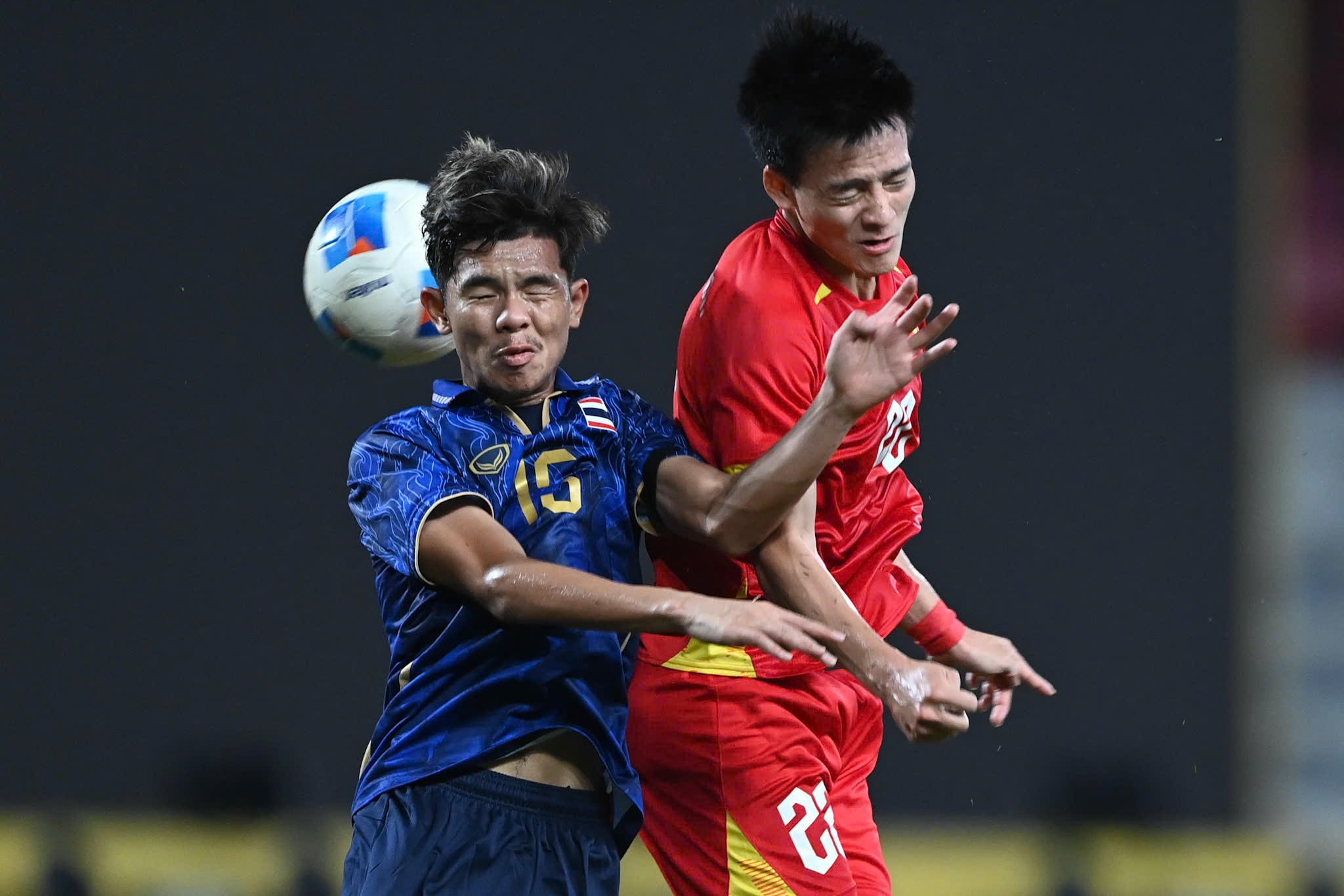 Lịch thi đấu của U23 Việt Nam tại giải U23 châu Á 2026