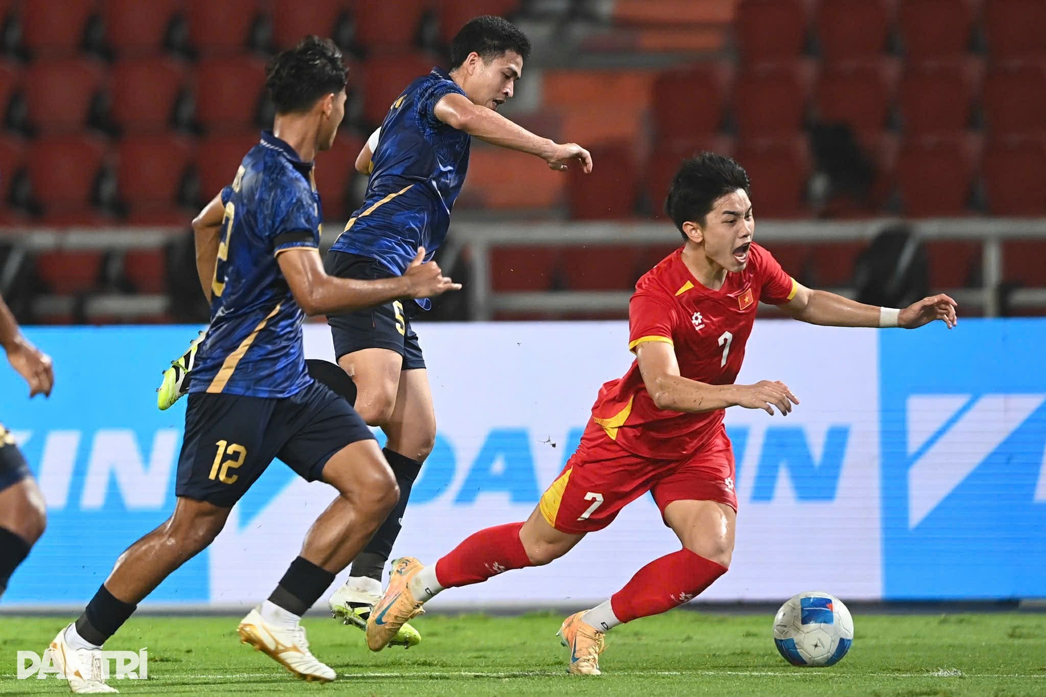HLV U23 Thái Lan háo hức được tái ngộ U23 Việt Nam
