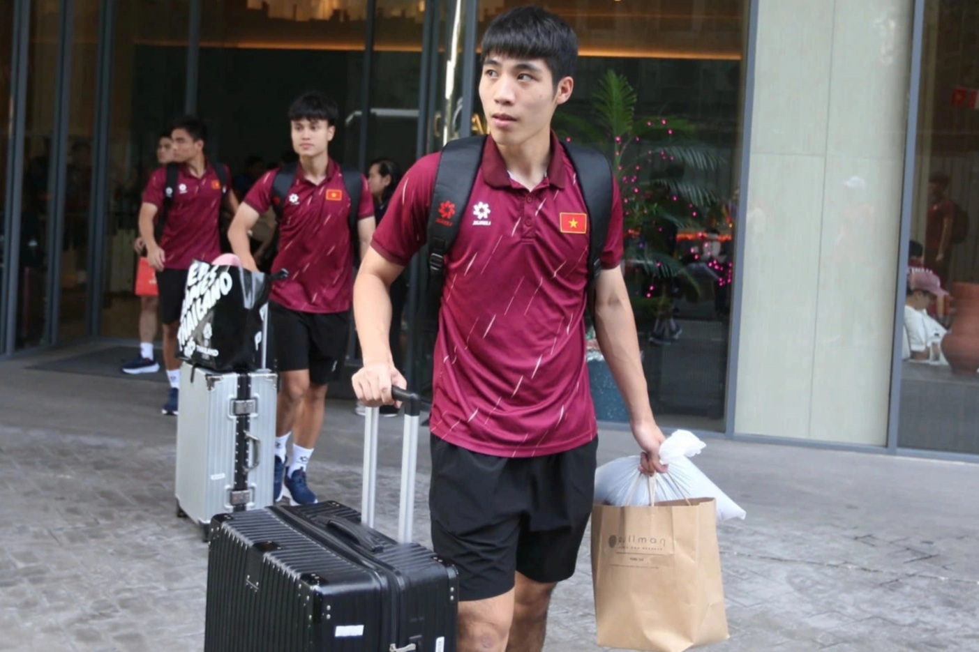 U22 Việt Nam rời Thái Lan, khép lại hành trình ở SEA Games 33