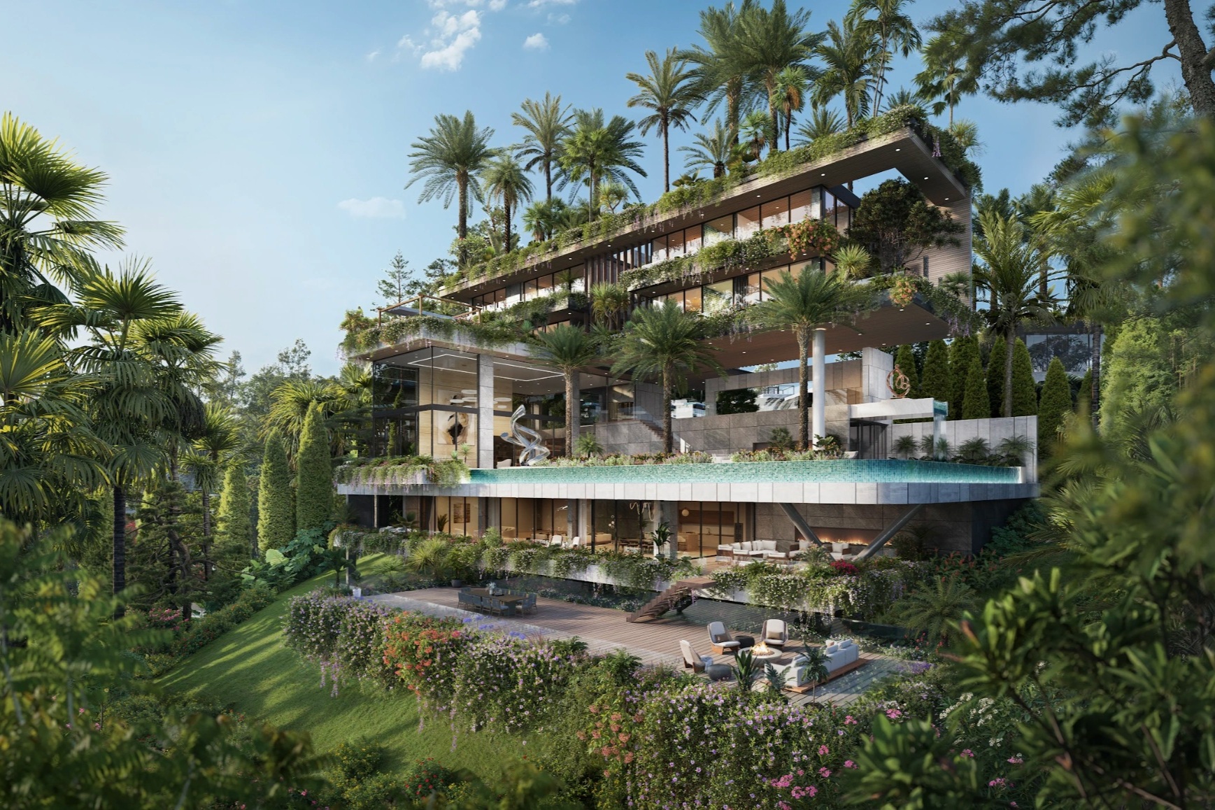 Flamingo Maison 108 Ho Nui Coc - Bộ sưu tập bất động sản giới hạn hiếm có