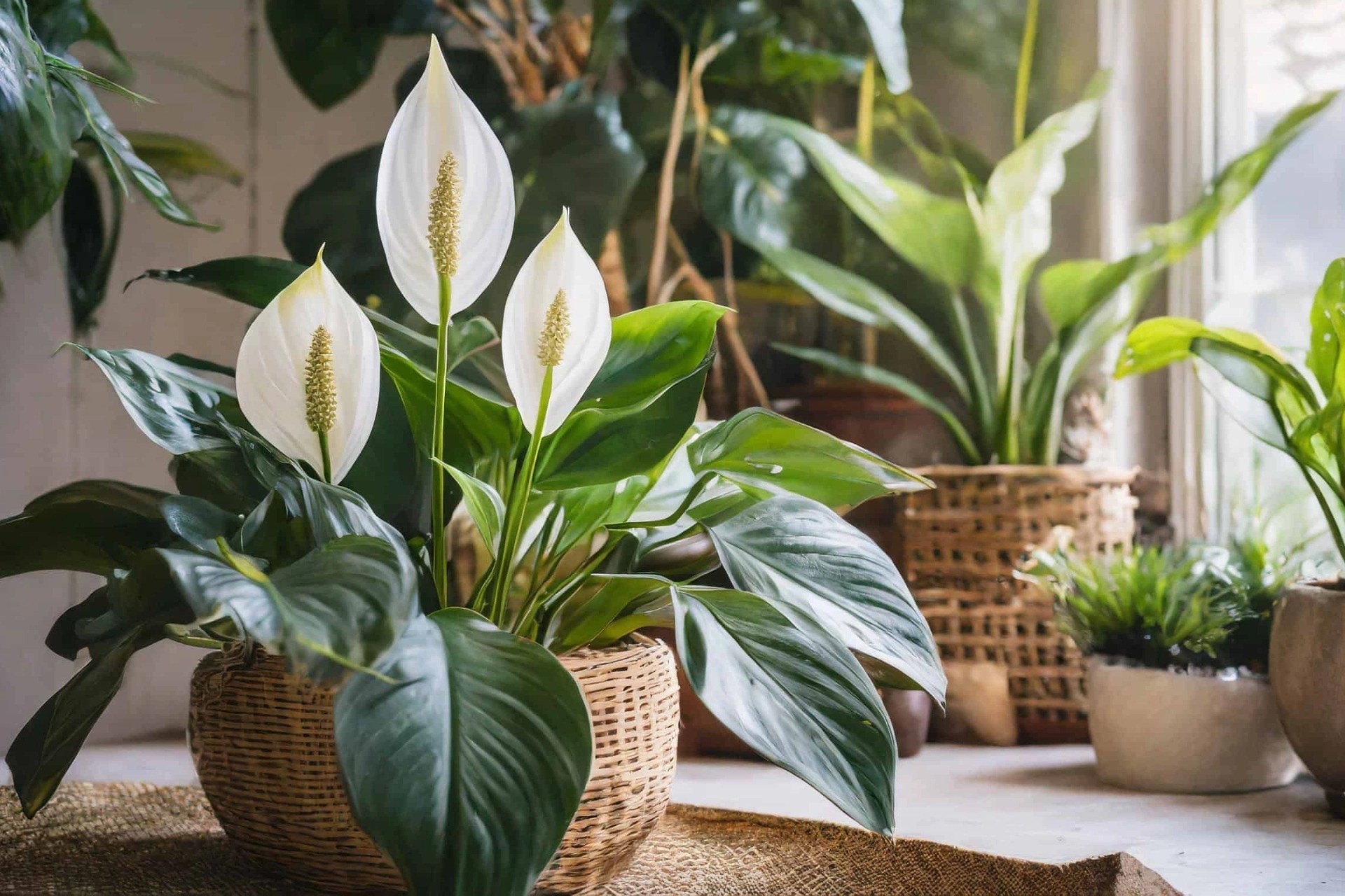 5 loại cây cảnh đem may mắn cho không gian sống đầu năm mới