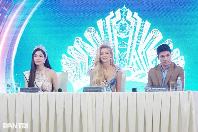 Lùm xùm hợp tác trang phục trước chung kết Miss Cosmo: Hai bên lên tiếng