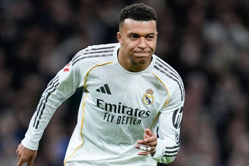 Mbappe và Bellingham tỏa sáng trong chiến thắng của Real Madrid