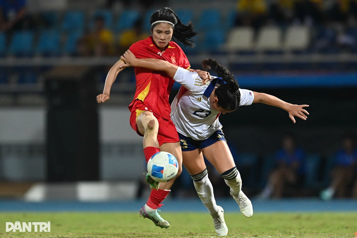 Tuyển nữ Việt Nam ở nhánh đấu khó khăn, AFC vẫn đánh giá cao