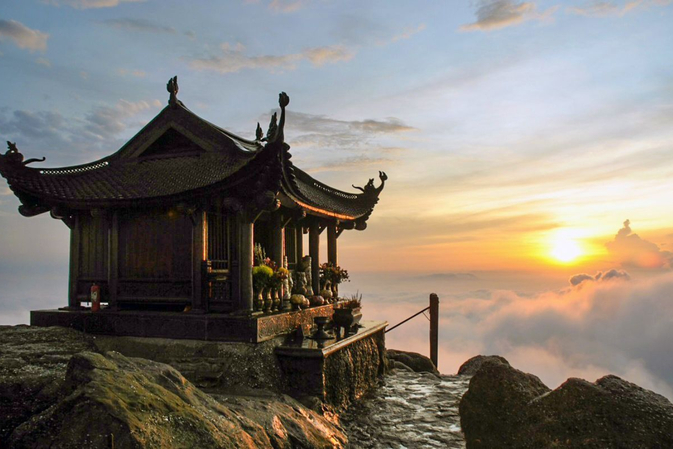 UNESCO ghi danh quần thể Yên Tử - Vĩnh Nghiêm - Côn Sơn, Kiếp Bạc