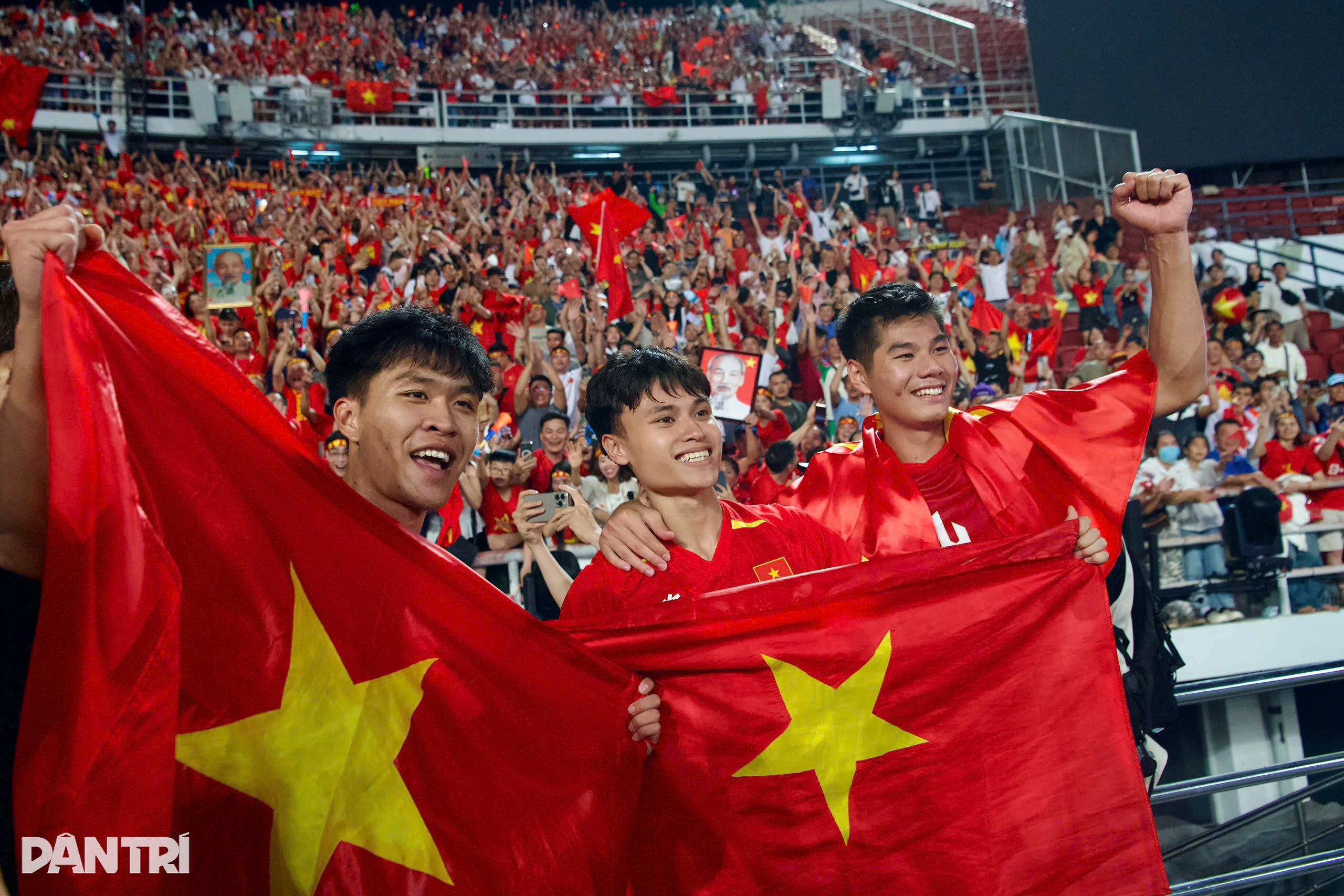 Trợ lý HLV Park: U22 Việt Nam có thể tái hiện hào quang 2018 ở U23 châu Á