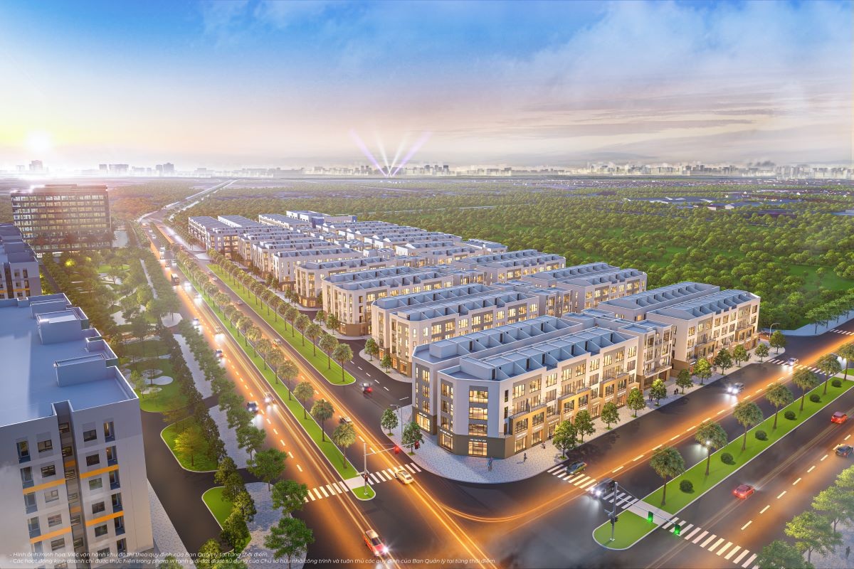 Boutique Home Tràng Cát - Tài sản hữu hạn giữa trung tâm sôi động phía Nam Hải Phòng