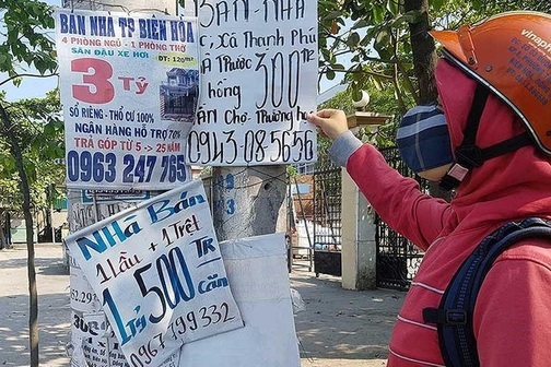 Bộ Xây dựng cảnh báo giá đất chưa đúng thực tế, còn hiện tượng đầu cơ