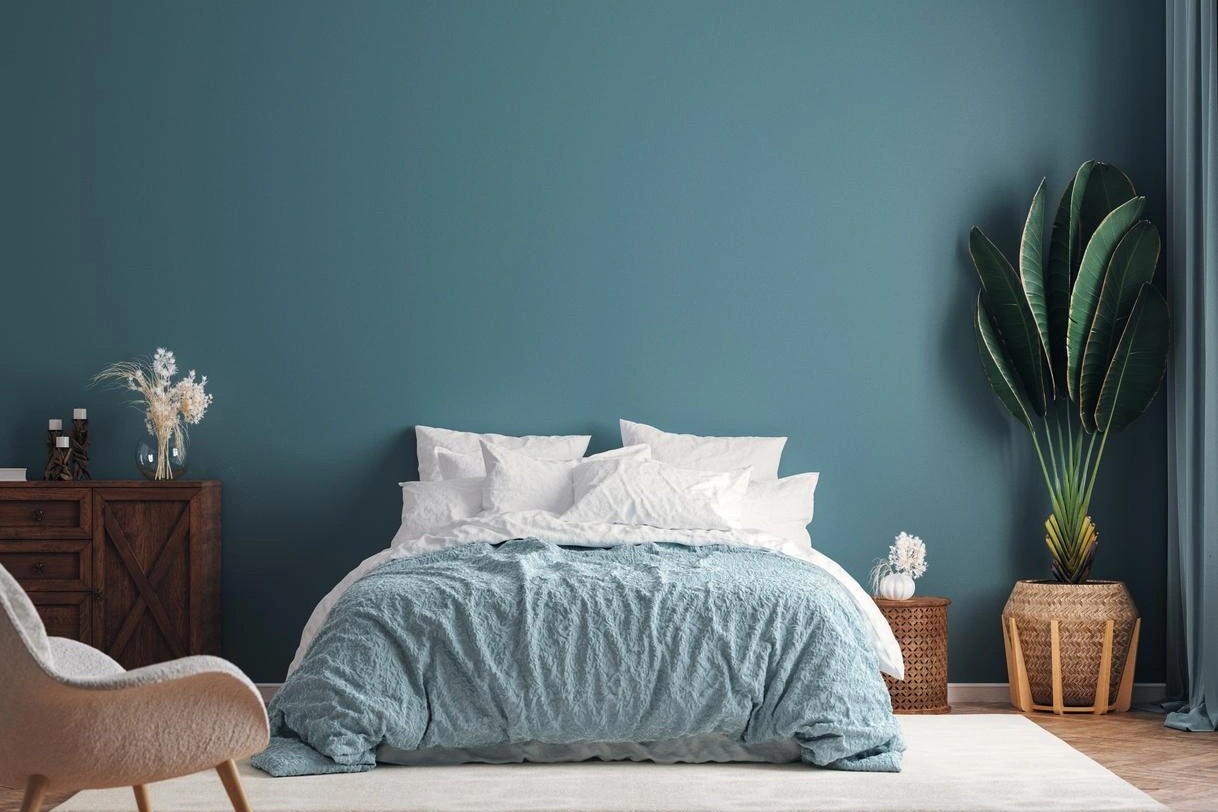 Bí kíp chọn màu cho phòng ngủ