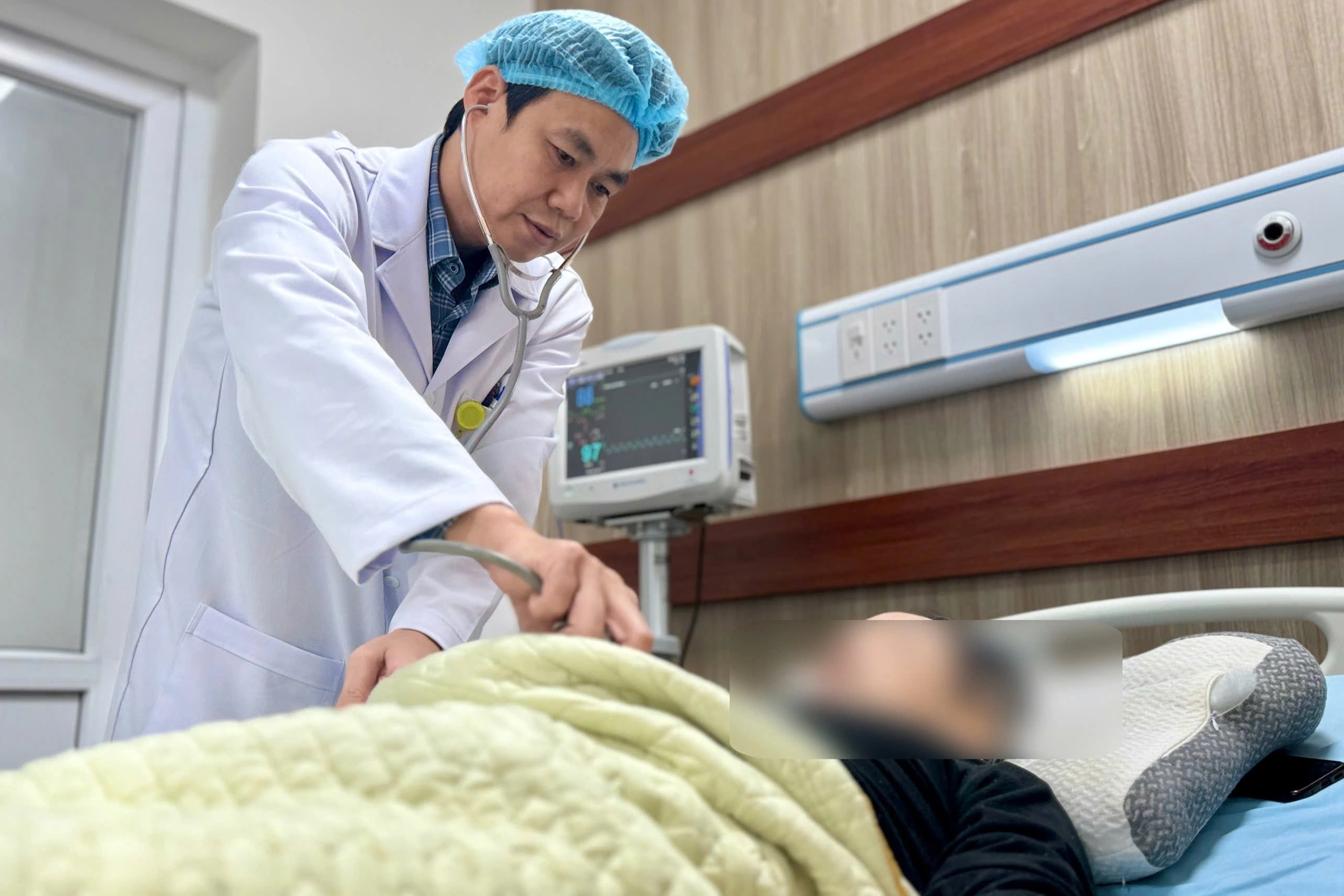 Sán làm tổ trong não khiến người đàn ông co giật: Nguồn lây quen thuộc