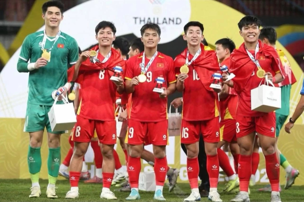 Hành trình giành HCV SEA Games của U22 Việt Nam ghi dấu ấn HAGL