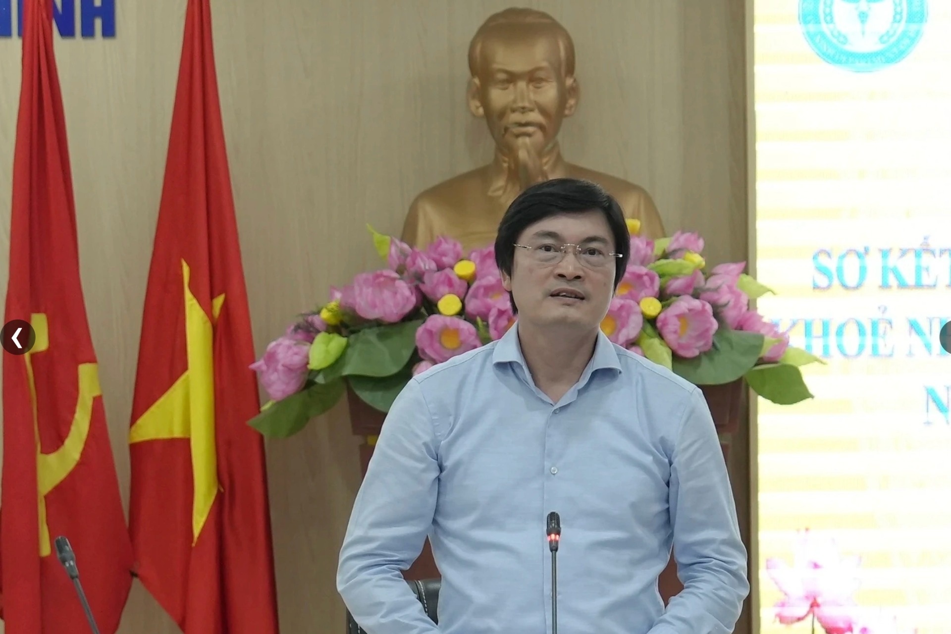 Giám đốc Sở Y tế Quảng Ninh được bổ nhiệm làm Giám đốc Sở Y tế Hà Nội