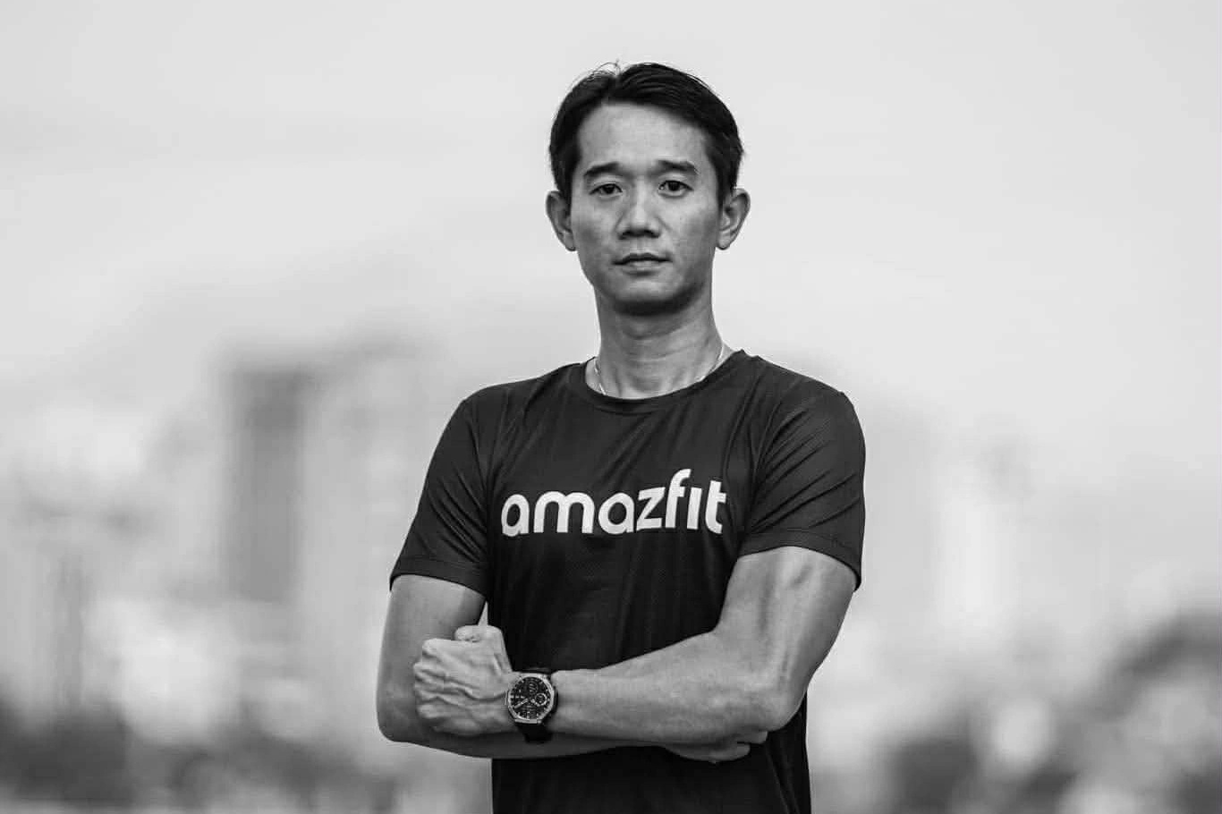 Thành tích ấn tượng của vận động viên Ironman Võ Quốc Tuân