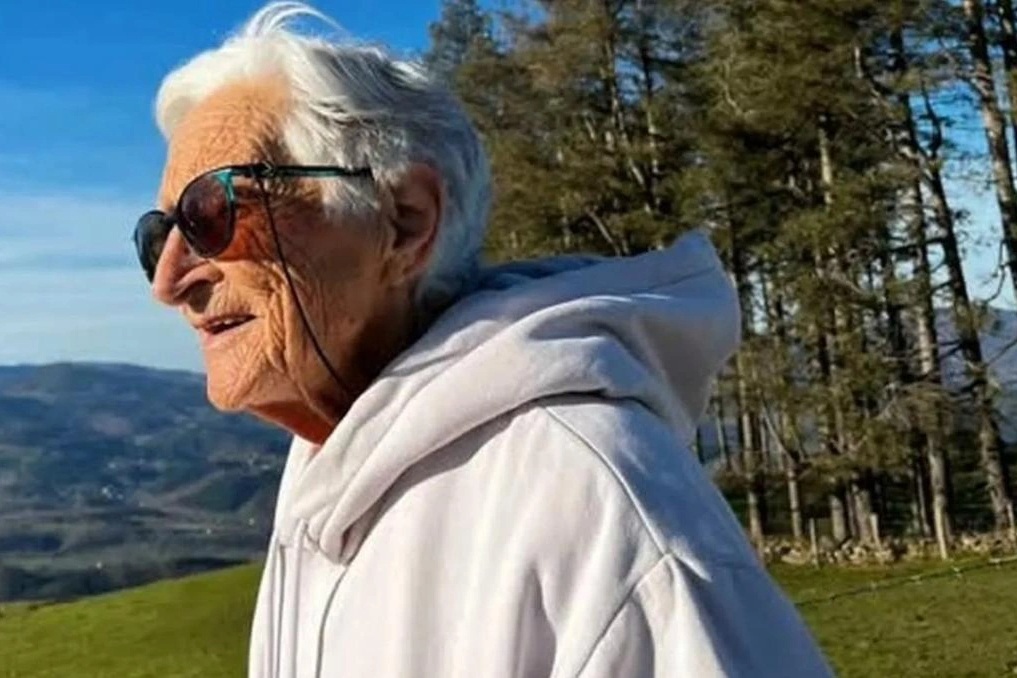 2 món ăn quen thuộc từ nhỏ của cụ bà 101 tuổi vẫn tập gym