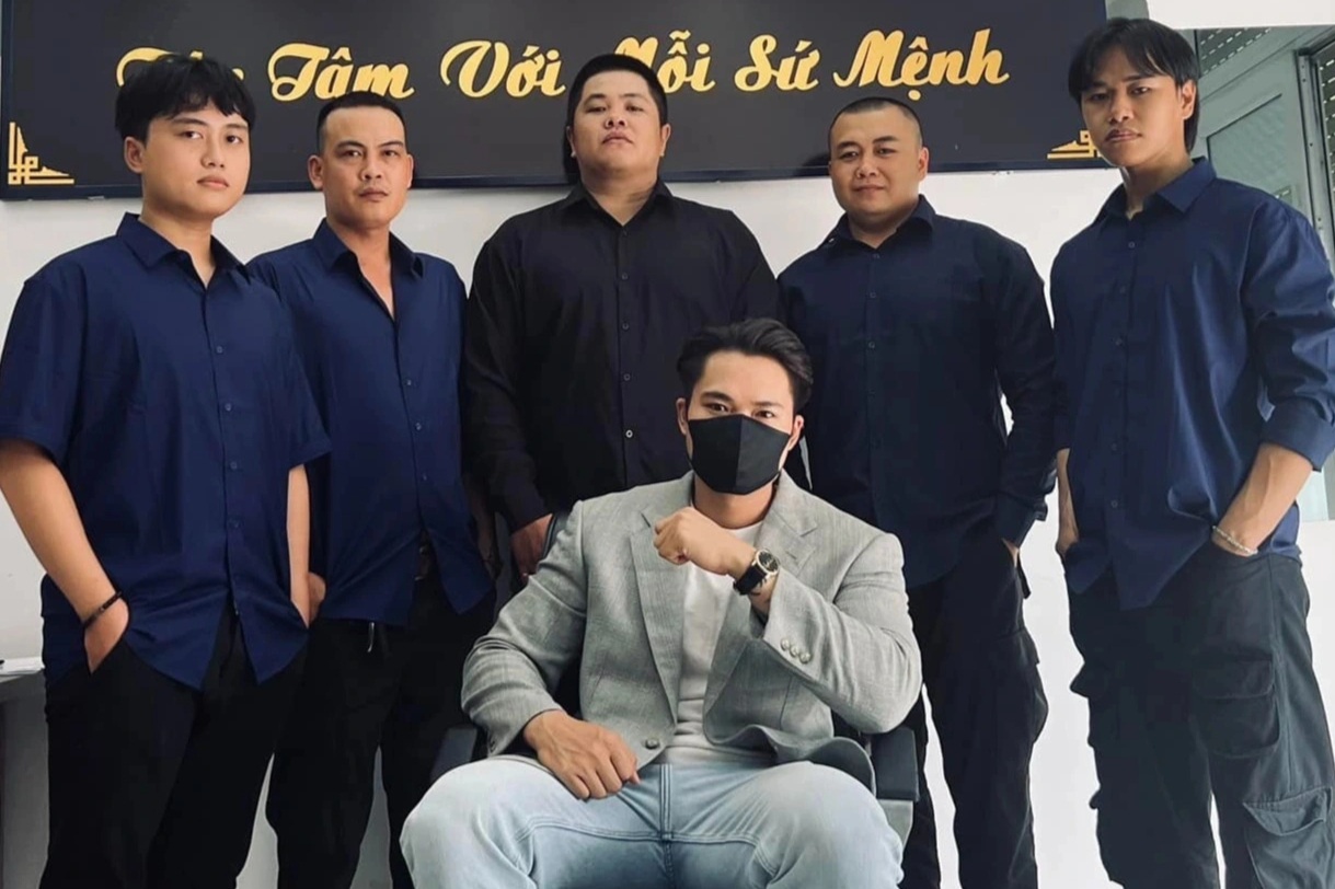 Từ học sinh lớp 9 đến ông trùm mua bán nợ Được “Đất Bắc”