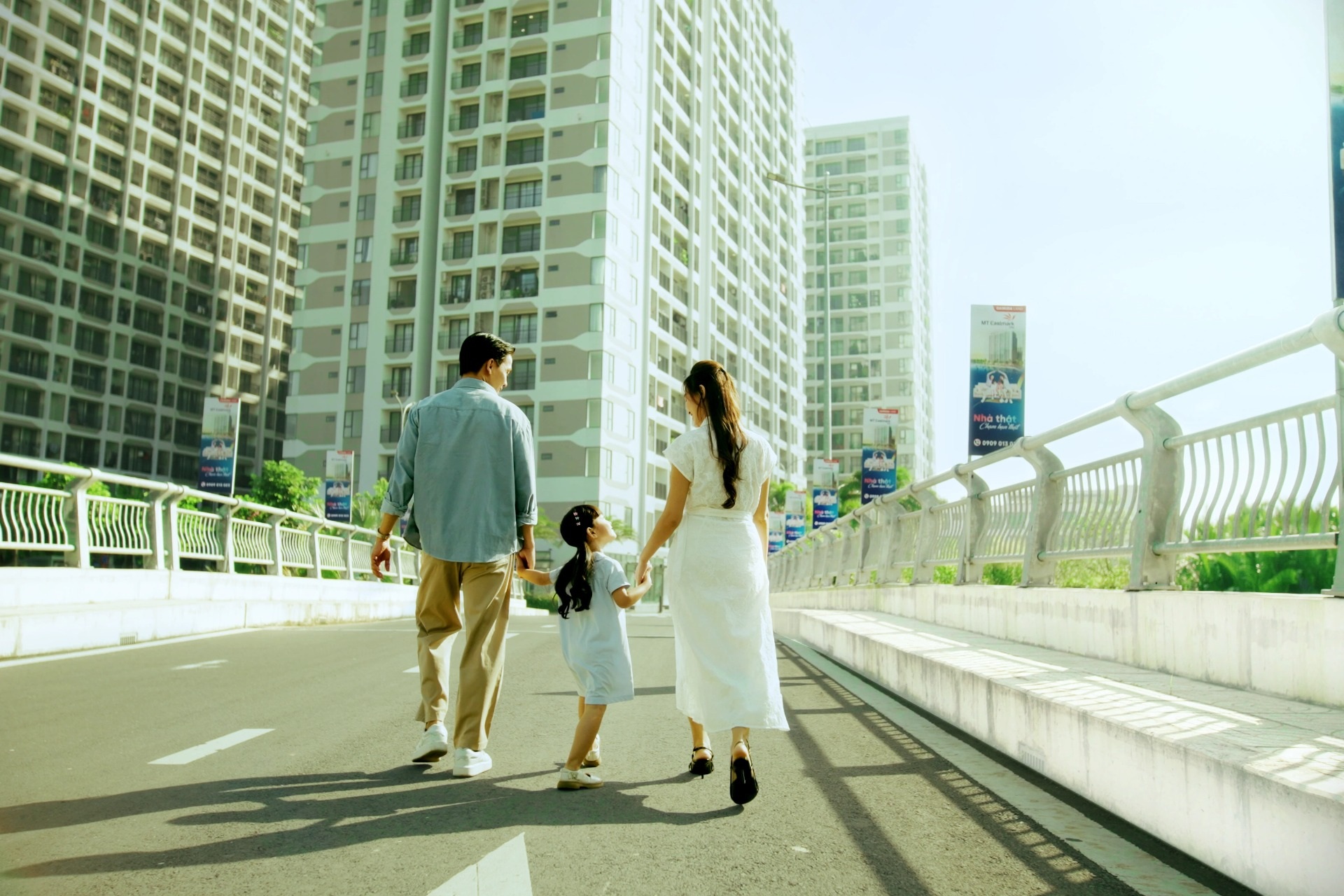 Nhiều khách hàng chốt nhà sớm tại MT Eastmark City để đón Tết