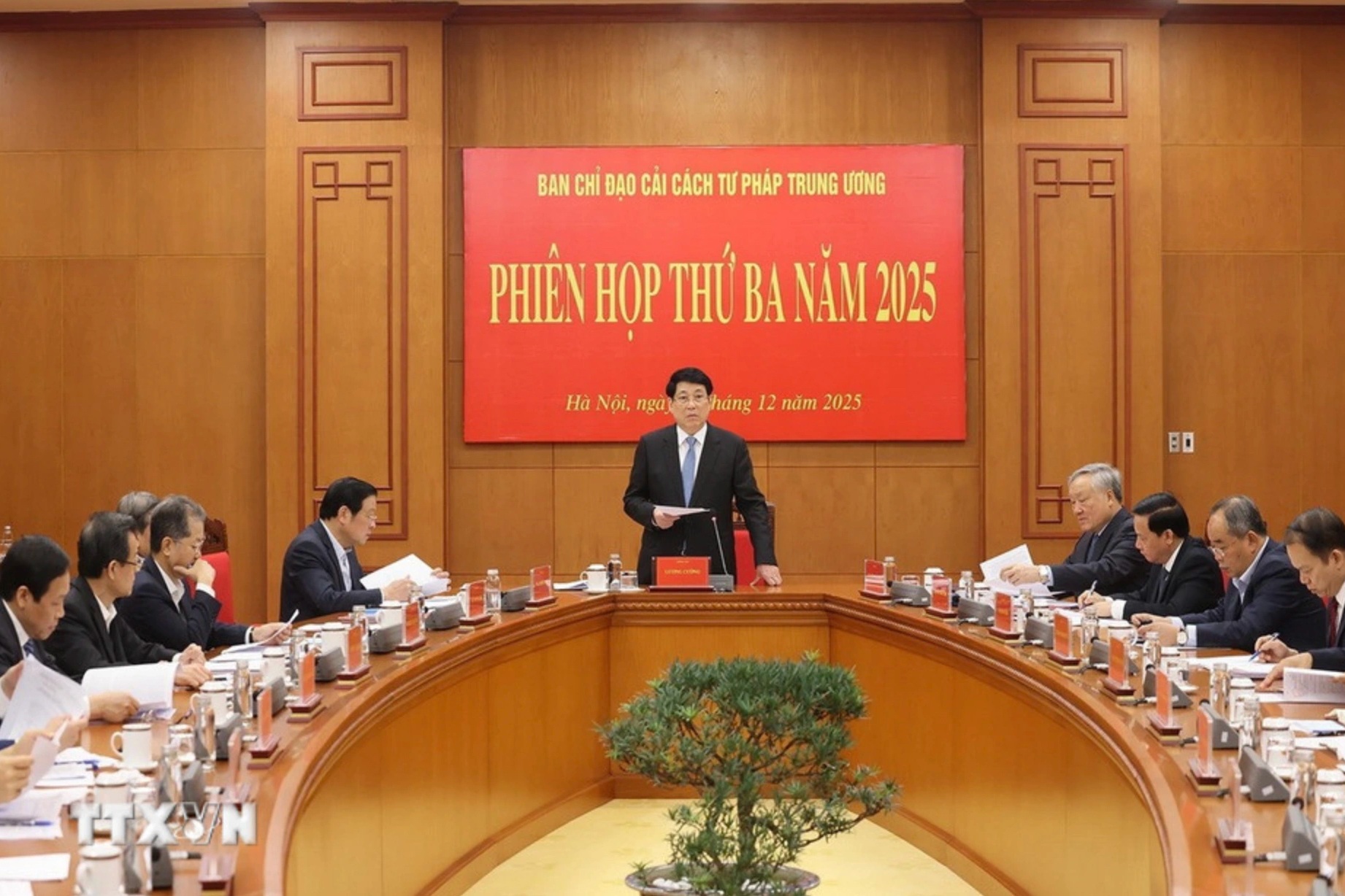 Chủ tịch nước: Đổi mới công tác xây dựng, thi hành pháp luật trong giai đoạn mới