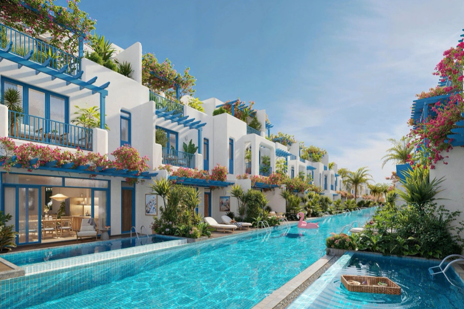 Sở hữu nhà bên vịnh biển, để sống hạnh phúc mỗi ngày