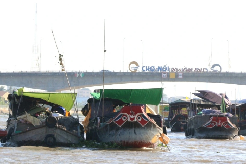 Cần Thơ tạm chặn nhiều tuyến đường phục vụ khai mạc Lễ hội sông nước