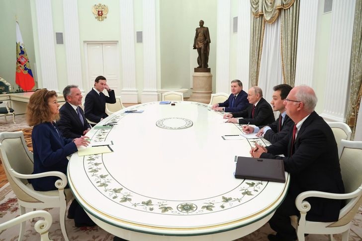 Nga muốn giữ kín đàm phán hòa bình Ukraine