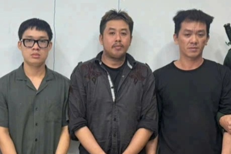 Công an TPHCM bắt Giám đốc Công ty Năng lượng An Lộc Phát Miền Nam