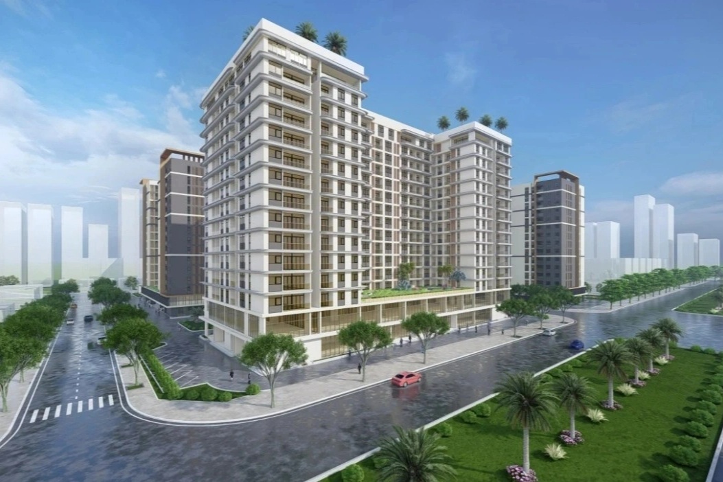 Triển khai dự án xây nhà ở xã hội cho lực lượng công an