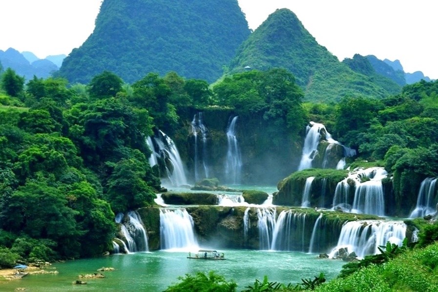 Sun Group đề xuất quy hoạch Khu du lịch Thác Bản Giốc quy mô 1.000ha